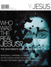 cover of the book Y-Jesus