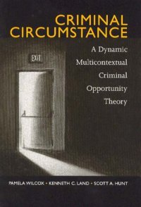 cover of the book Criminal Circumstance (New Lines in Criminology)