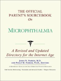 cover of the book The Official Parent's Sourcebook on Microphthalmia