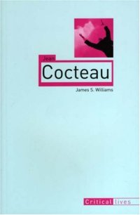 cover of the book Jean Cocteau (Reaktion Books - Critical Lives)