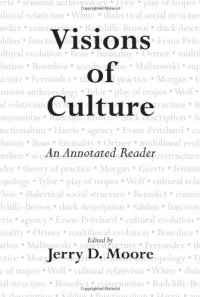 cover of the book Visions of Culture: An Annotated Reader