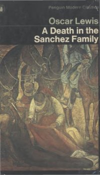 cover of the book A Death In The Sanchez Family