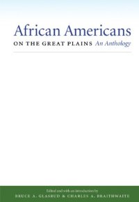 cover of the book African Americans on the Great Plains: An Anthology