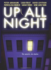 cover of the book Up All Night