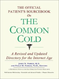 cover of the book The Official Patient's Sourcebook on the Common Cold