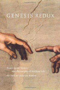 cover of the book Genesis Redux: Essays in the History and Philosophy of Artificial Life