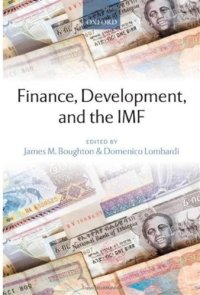 cover of the book Finance, Development, and the IMF