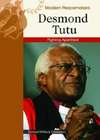 cover of the book Desmond Tutu (Modern Peacemakers)