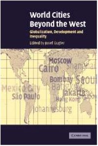 cover of the book World Cities beyond the West: Globalization, Development and Inequality