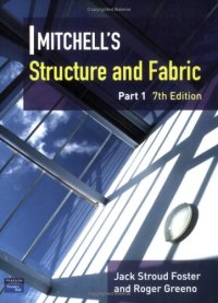 cover of the book Structure & Fabric (Mitchell's Building Series) (Pt. 1)