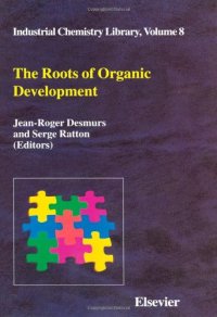 cover of the book The Roots of Organic Development