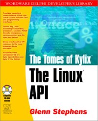 cover of the book The Tomes of Kylix: The Linux API