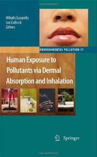 cover of the book Human Exposure to Pollutants via Dermal Absorption and Inhalation