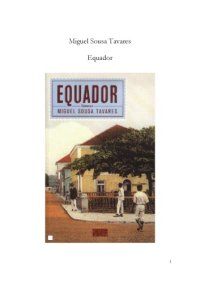 cover of the book Equador