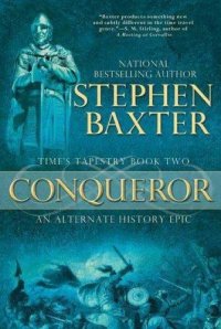 cover of the book Conqueror (Time's Tapestry 2)