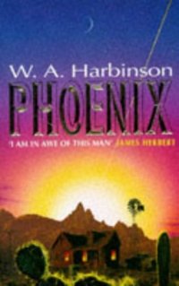 cover of the book Phoenix (Projekt Saucer Book 2)