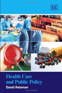 cover of the book Health Care and Public Policy