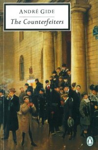 cover of the book The Counterfeiters (Twentieth Century Classics)