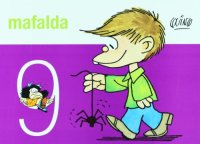 cover of the book Mafalda 9 (Spanish Edition)