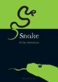 cover of the book Snake (Reaktion Books - Animal)