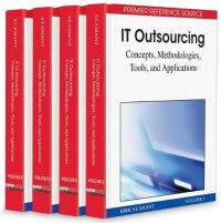 cover of the book IT Outsourcing: Concepts, Methodologies, Tools, and Applications