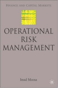 cover of the book Operational Risk Management (Finance and Capital Markets)