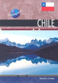 cover of the book Chile (Modern World Nations)