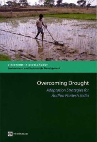 cover of the book Overcoming Drought: Adaptation Strategies for Andhra Pradesh, India (Directions in Development: Environment and Sustainable Development)