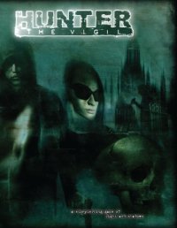 cover of the book Hunter: The Vigil