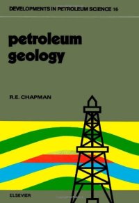 cover of the book Petroleum Geology