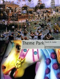 cover of the book Theme Park (Reaktion Books - Objekt)