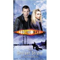 cover of the book Doctor Who The Deviant Strain