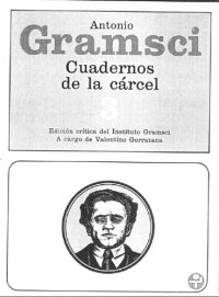 cover of the book Cuadernos De La Cárcel. Tomo 3