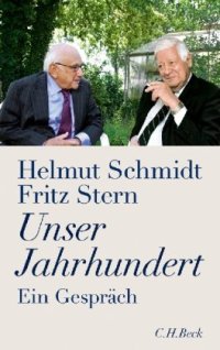 cover of the book Unser Jahrhundert. Ein Gespräch