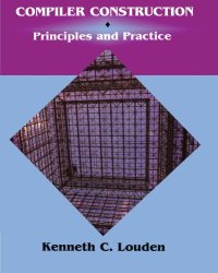 cover of the book Compiler Construction: Principles and Practice