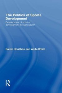 cover of the book The Politics of Sport Development