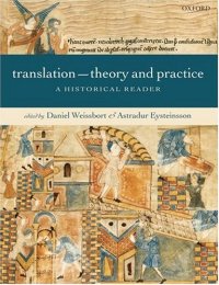 cover of the book Translation: Theory and Practice: A Historical Reader