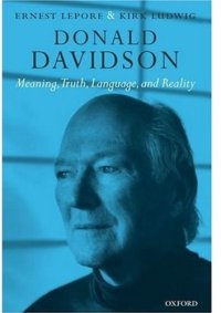 cover of the book Donald Davidson: Meaning, Truth, Language, and Reality