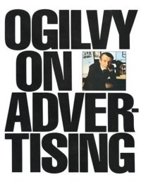 cover of the book Ogilvy on Advertising