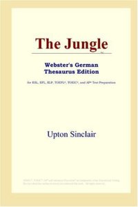 cover of the book The Jungle (Webster's German Thesaurus Edition)