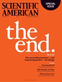 cover of the book Scientific American 09 2010 (journal magazine; September 2010)