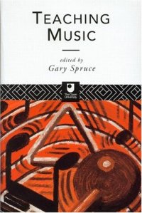 cover of the book Teaching Music (Open University Postgraduate Certificate in Education Course Readers)