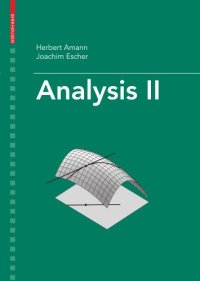 cover of the book Analysis II