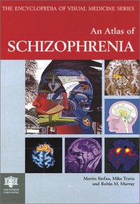 cover of the book An Atlas of Schizophrenia