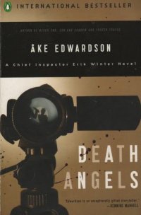 cover of the book Chief Inspector Erik Winter, Death Angels 