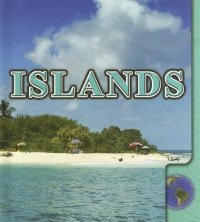 cover of the book Islands (Landforms)