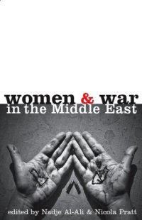 cover of the book Women and War in the Middle East: Transnational Perspectives