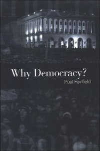 cover of the book Why Democracy?