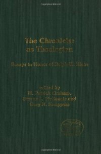 cover of the book The Chronicler As Theologian: Essays in Honor of Ralph W. Klein (JSOT Supplement)