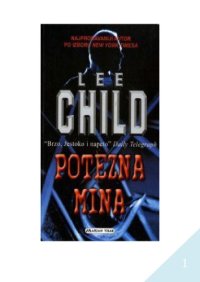 cover of the book Potezna mina